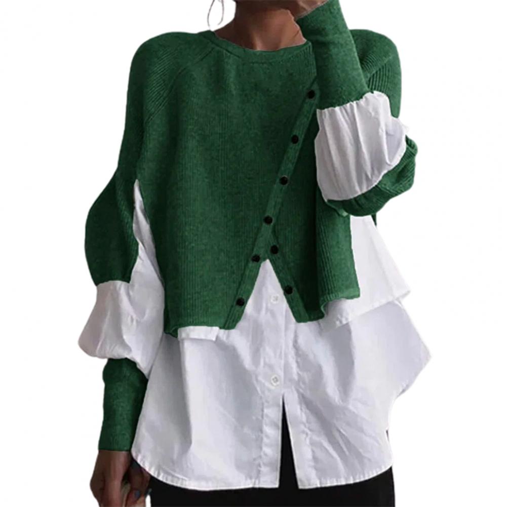Adira | Refined Symmetry Sweater