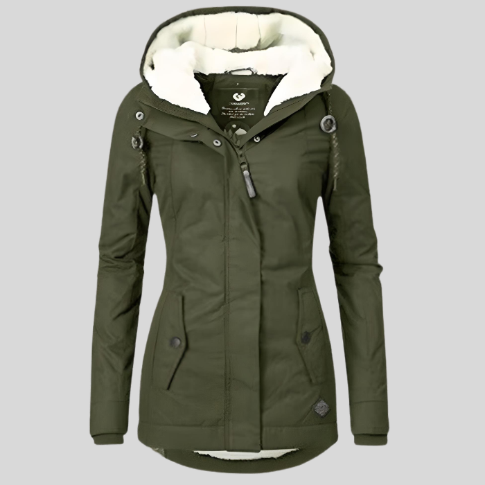Esme | Waterproof Wintercoat