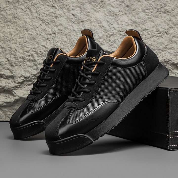 Elian | Leather Sneaker