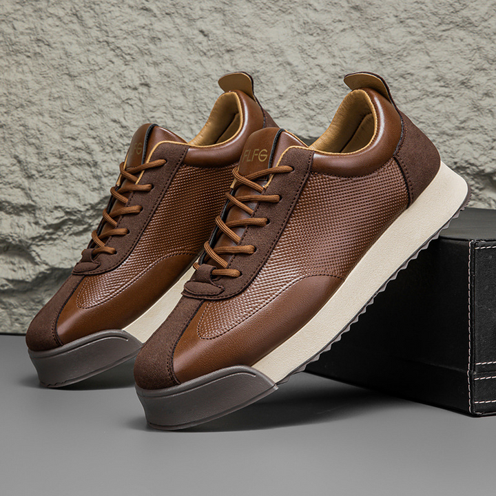 Elian | Leather Sneaker