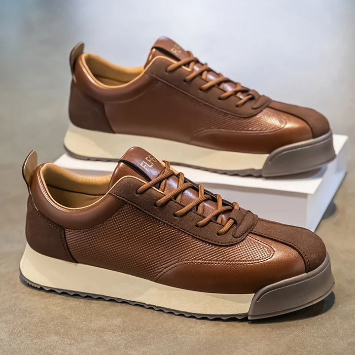 Elian | Leather Sneaker
