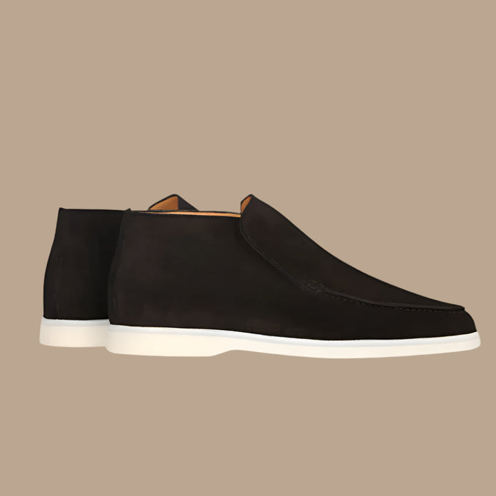 Dorian – Elegant Suede Loafers