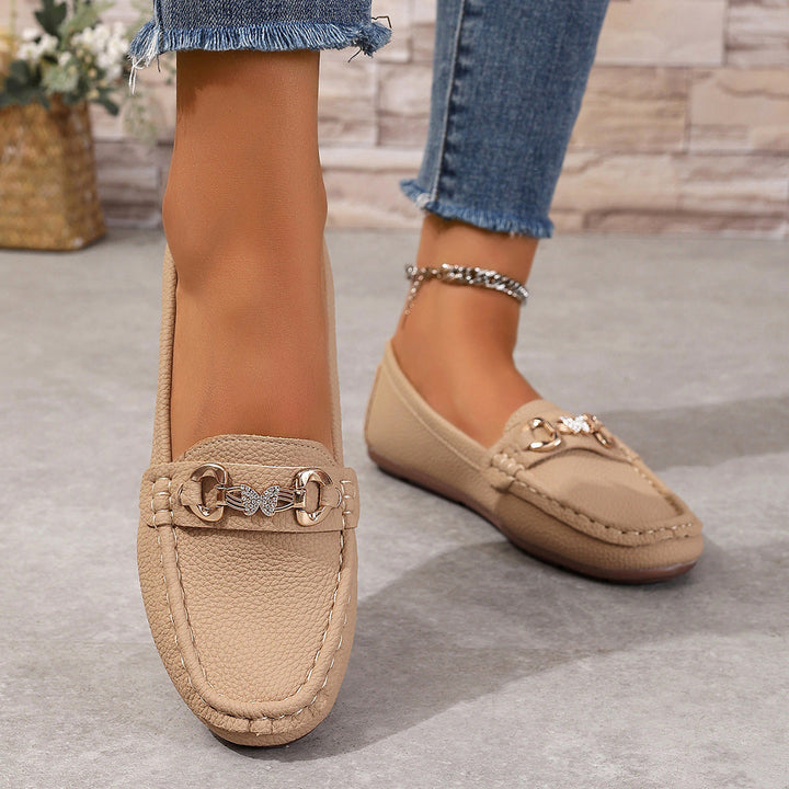 Tilda – Stylish and Simple Flat Shoes