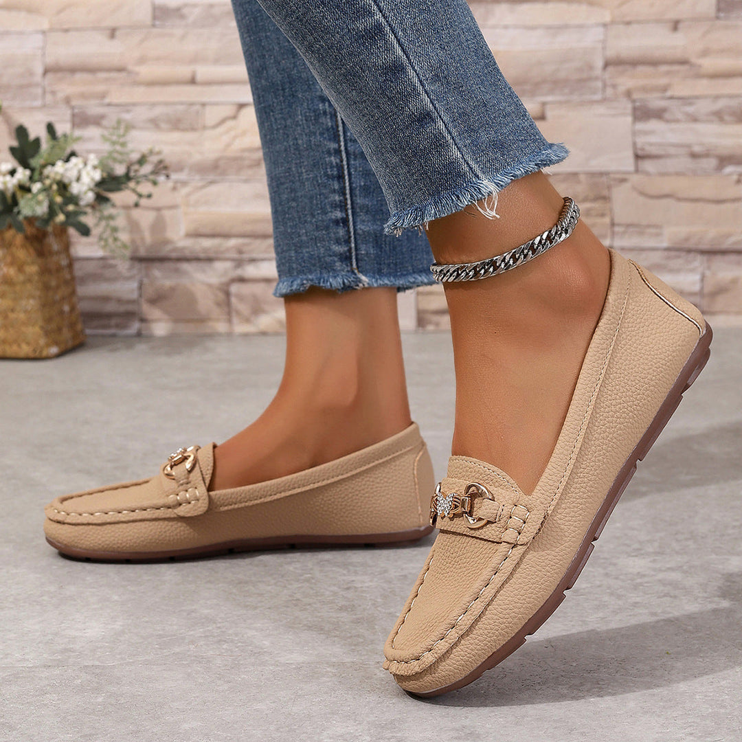 Tilda – Stylish and Simple Flat Shoes
