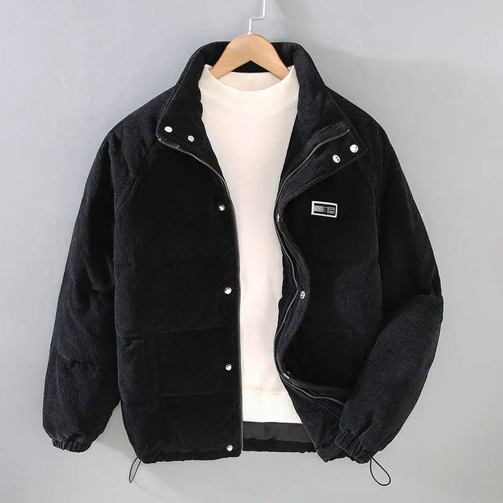 Lennox – Structured Corduroy Jacket