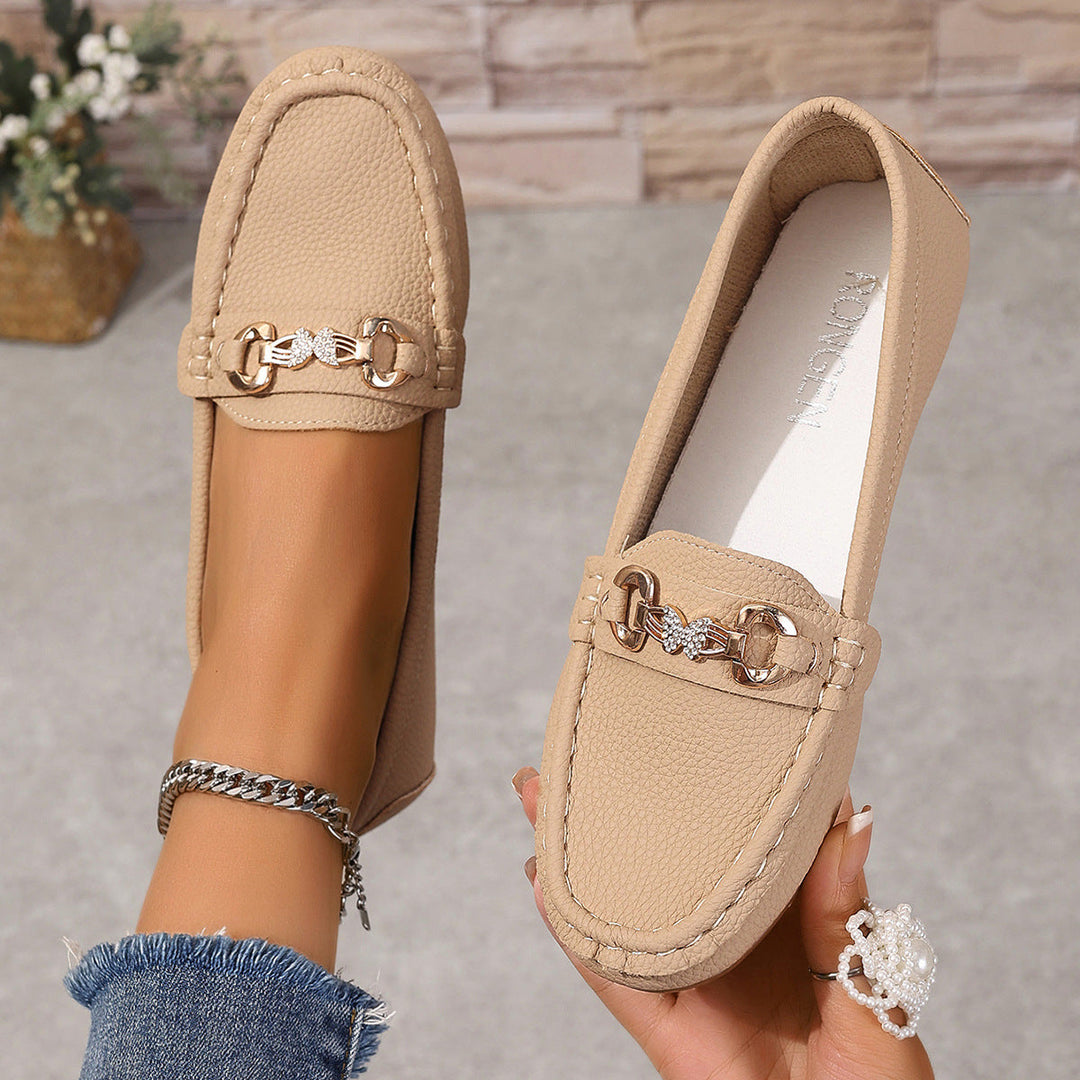 Tilda – Stylish and Simple Flat Shoes