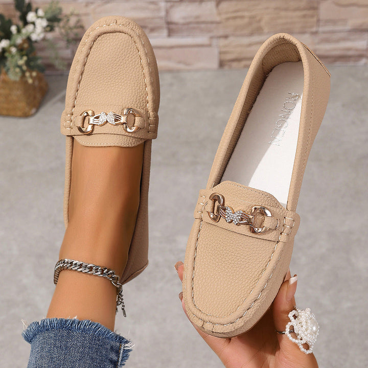 Tilda – Stylish and Simple Flat Shoes
