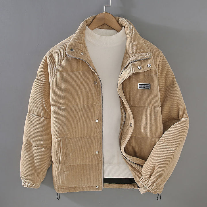 Lennox – Structured Corduroy Jacket