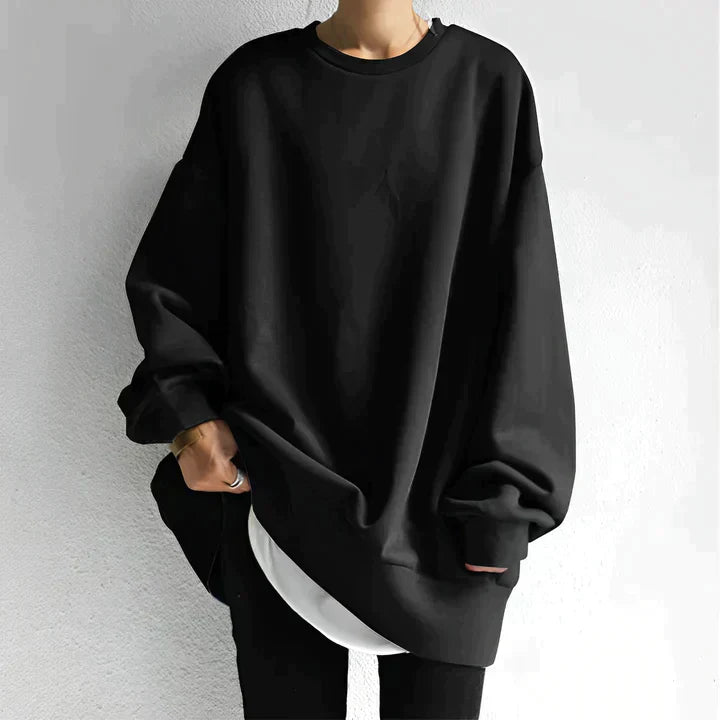 Eva™ | Soft Relaxed Sweater