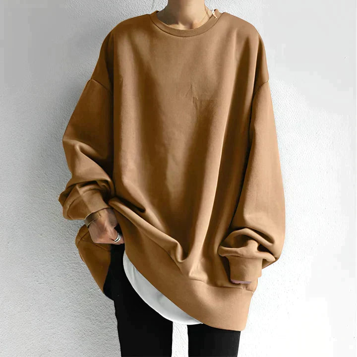 Eva™ | Soft Relaxed Sweater