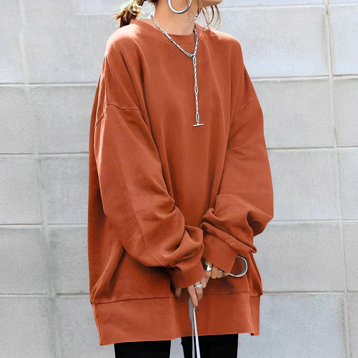 Eva™ | Soft Relaxed Sweater
