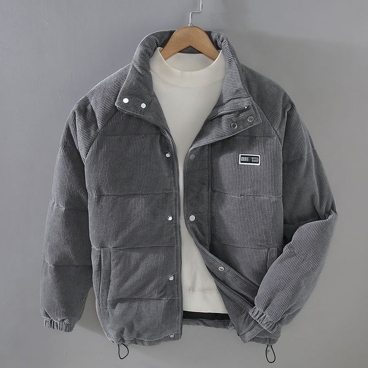 Lennox – Structured Corduroy Jacket