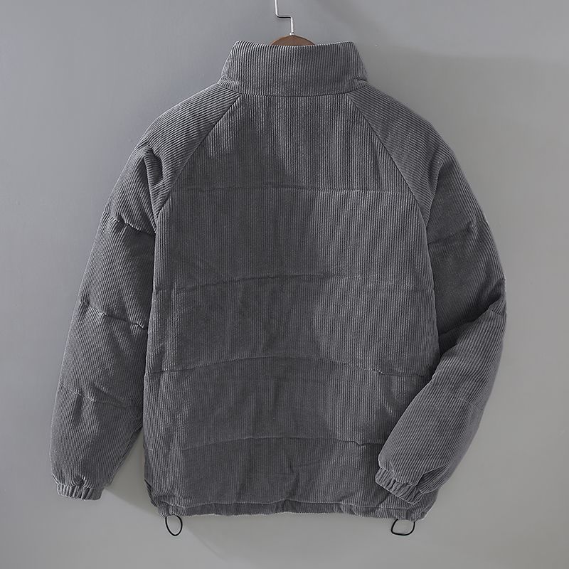 Lennox – Structured Corduroy Jacket
