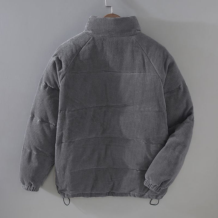 Lennox – Structured Corduroy Jacket