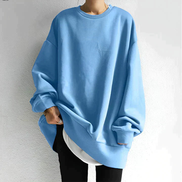 Eva™ | Soft Relaxed Sweater