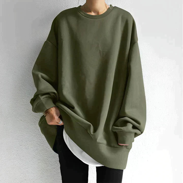 Eva™ | Soft Relaxed Sweater