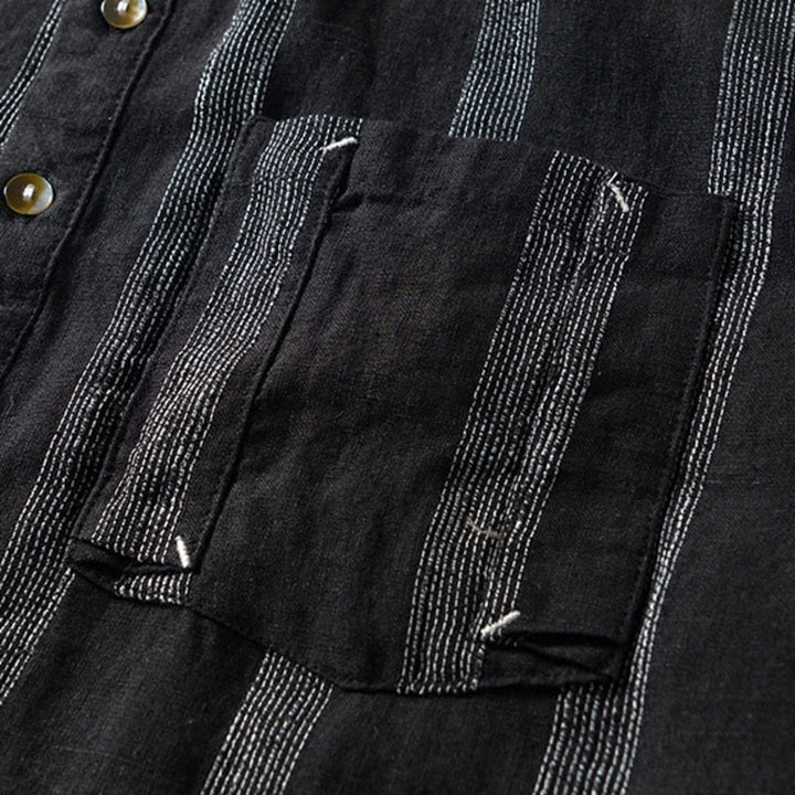 Heritage Linen Shirt