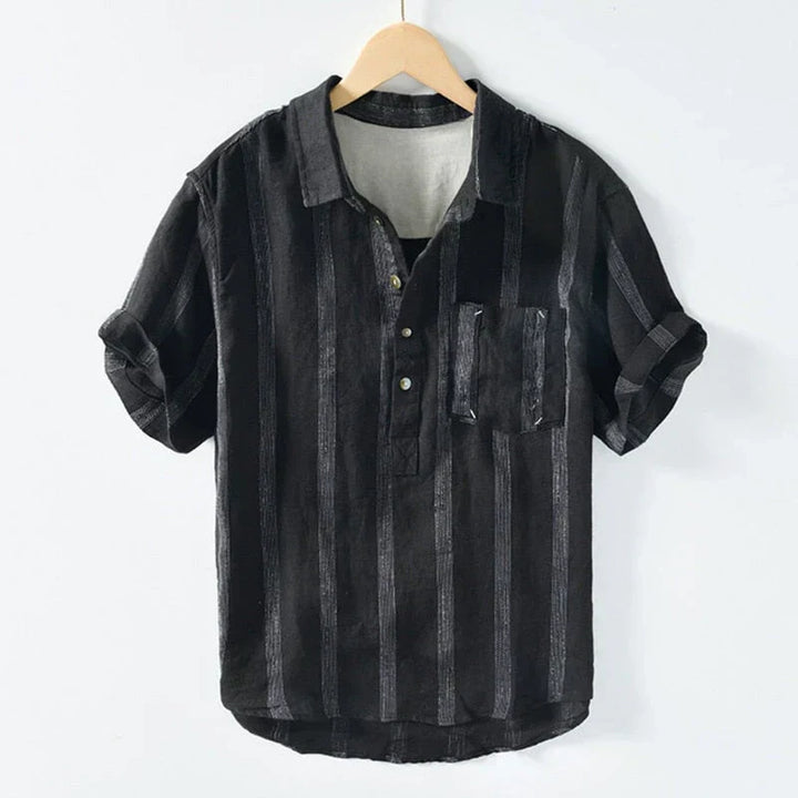 Heritage Linen Shirt