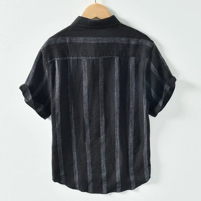 Heritage Linen Shirt