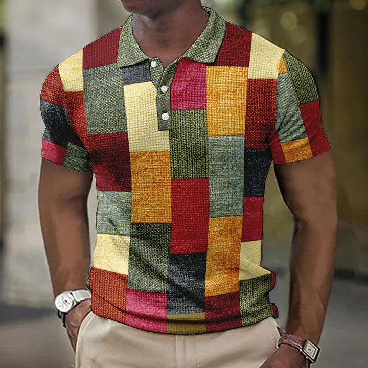 Ethan™ Dynamic Color Polo