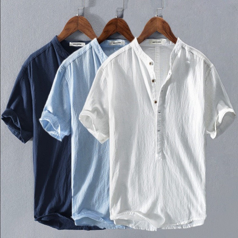 Mason | Cozy Everyday Shirt
