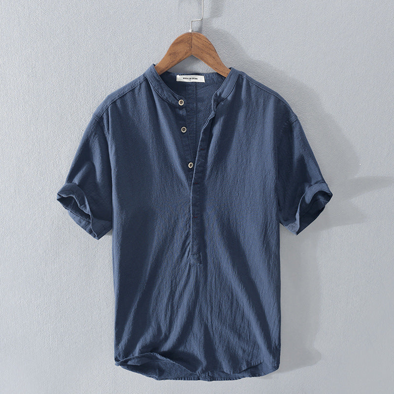 Mason | Cozy Everyday Shirt