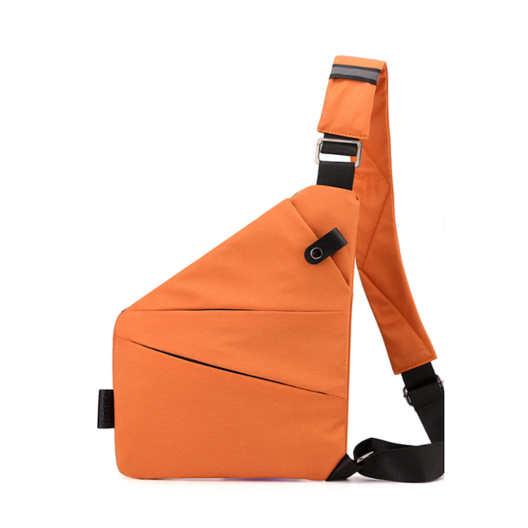 StealthGuard - Anti-Theft Shoulder Bag
