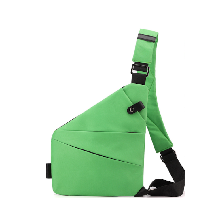 StealthGuard - Anti-Theft Shoulder Bag