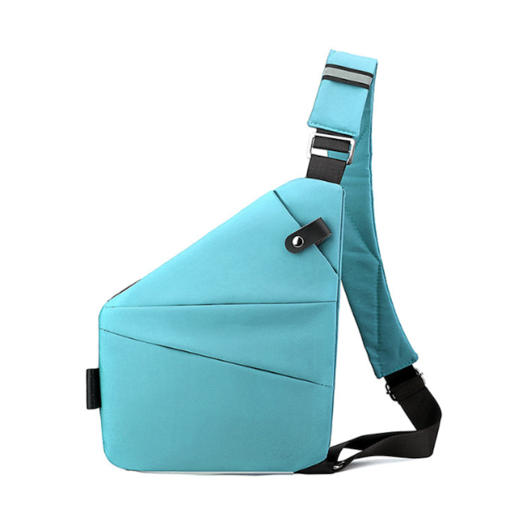 StealthGuard - Anti-Theft Shoulder Bag
