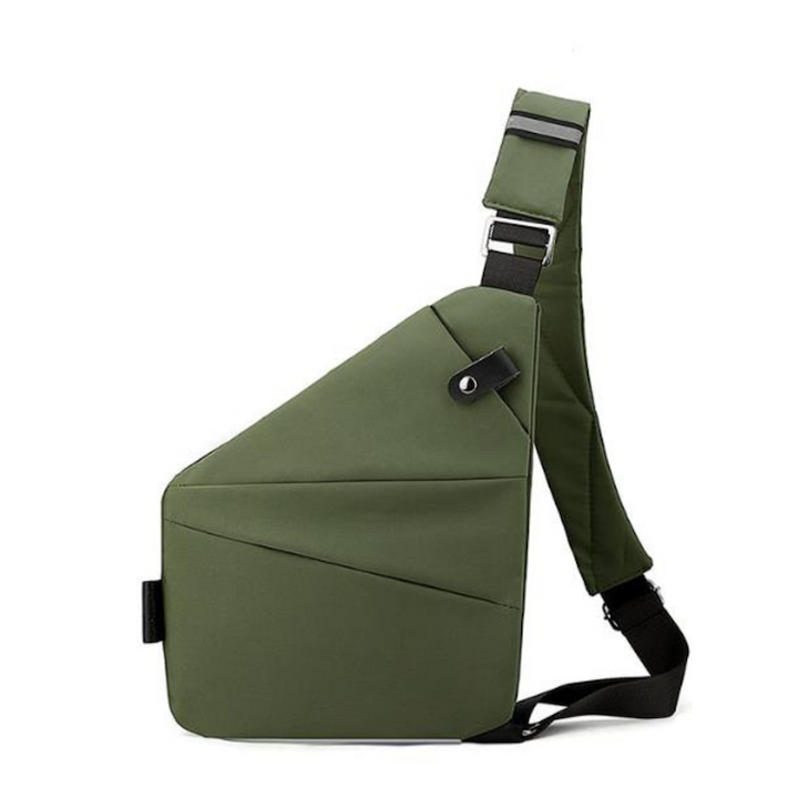 StealthGuard - Anti-Theft Shoulder Bag