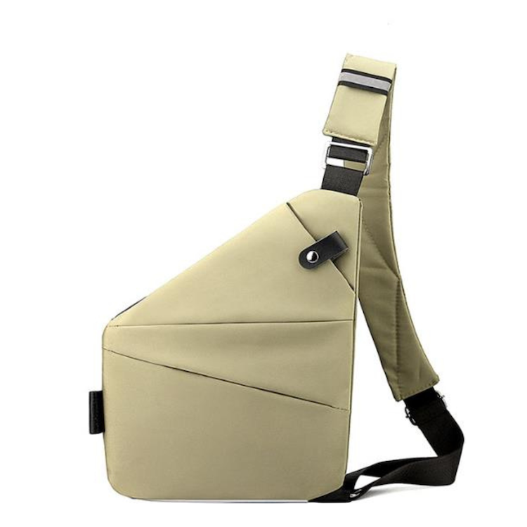 StealthGuard - Anti-Theft Shoulder Bag