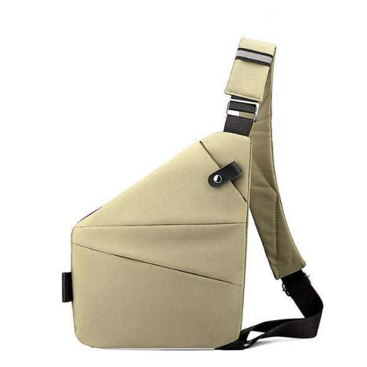 StealthGuard - Anti-Theft Shoulder Bag