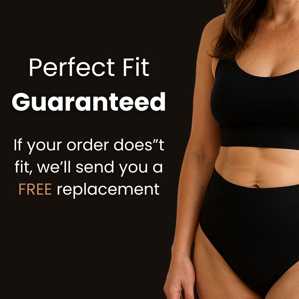 Amara's Leakproof Underwear (3 & 5-Pack)