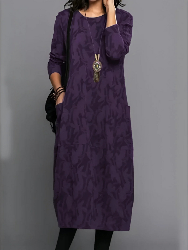 Bertha™ - Elegant Winter Dress