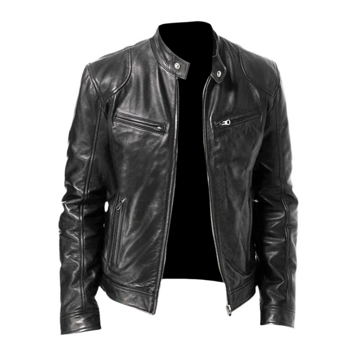 Leon – Leather Jacket