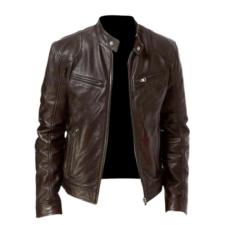 Leon – Leather Jacket