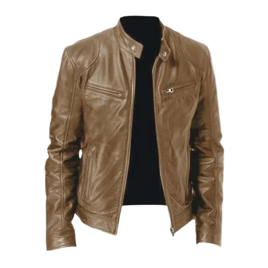 Leon – Leather Jacket