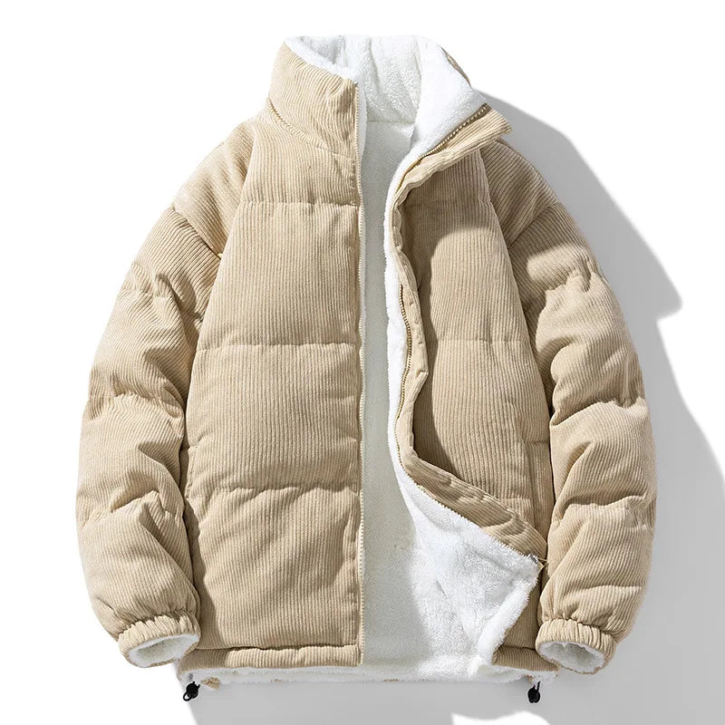 Ashmere – Corduroy Heritage Jacket
