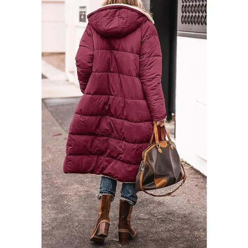 Rowena | Reversible Velvet Jacket