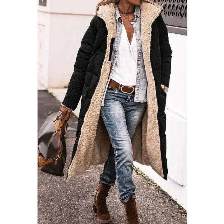 Rowena | Reversible Velvet Jacket