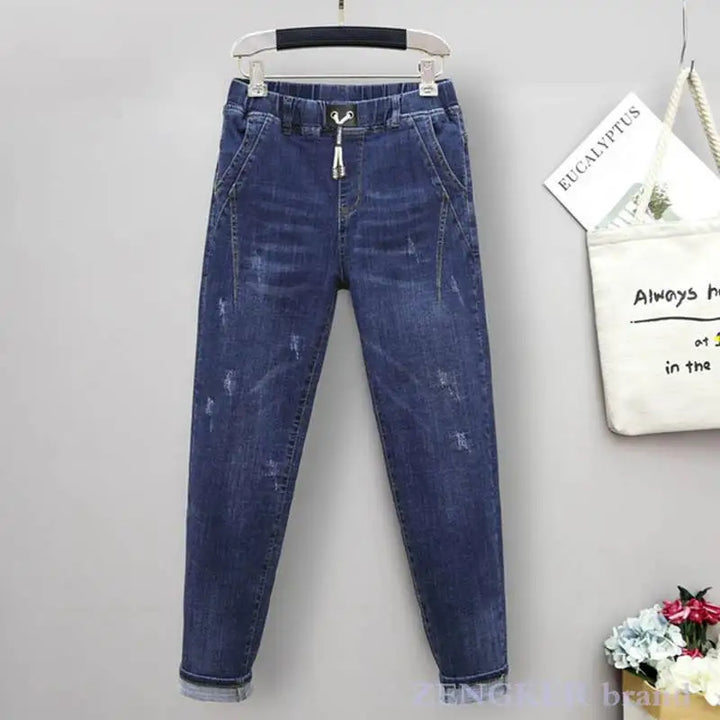 LIV LOOSE DENIM