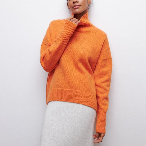 Isabella | Turtleneck Sweater