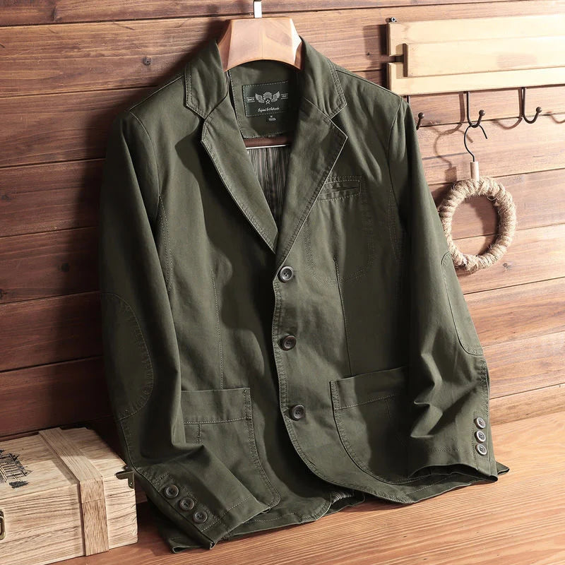 CAMILO CASUAL COAT