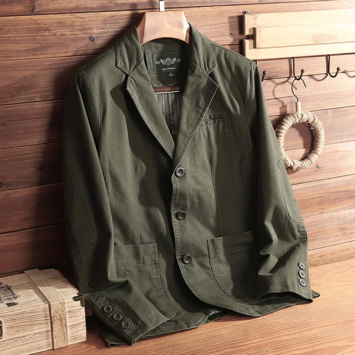 CAMILO CASUAL COAT