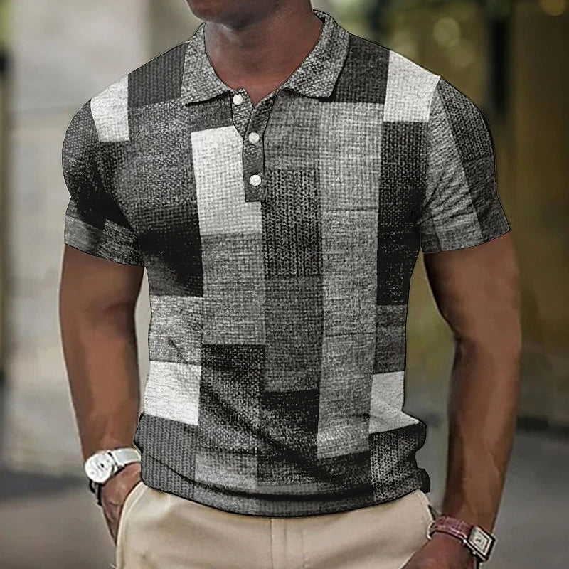 Ethan™ Dynamic Color Polo