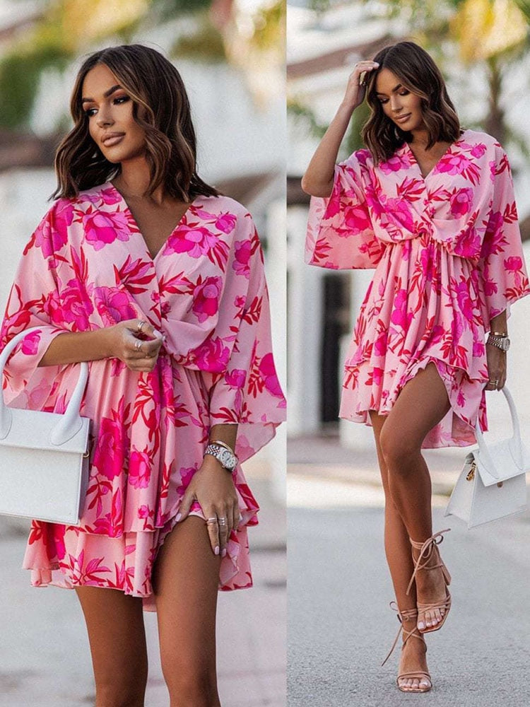 Emma® - Casual Summer Dress