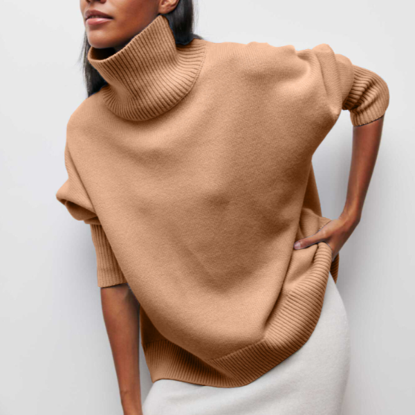 Isabella | Turtleneck Sweater
