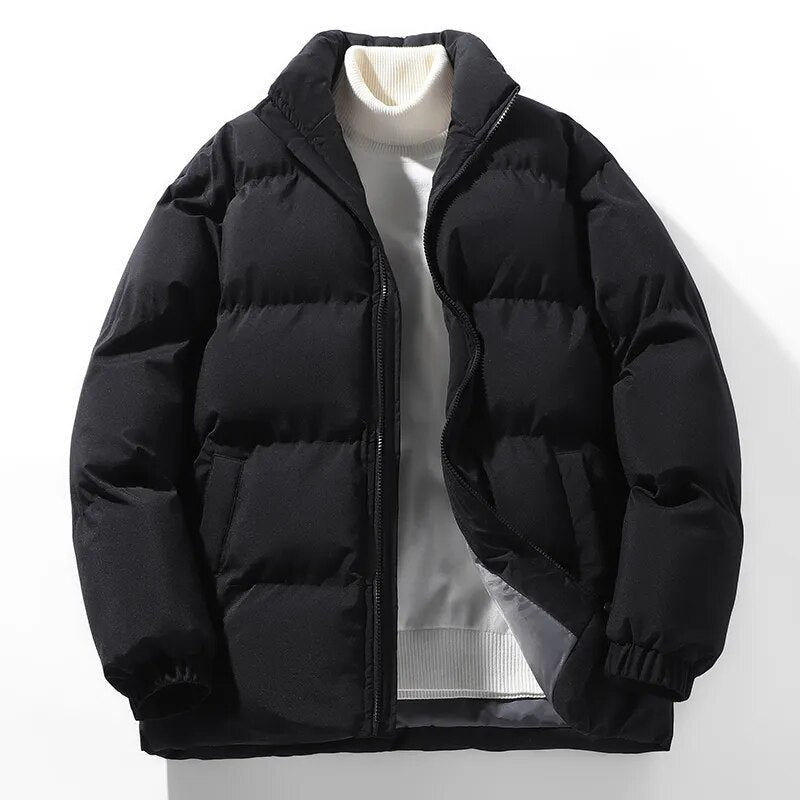 SIGNATURE BOMBER JACKET