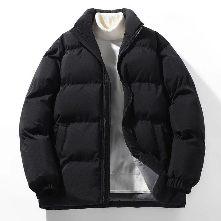 SIGNATURE BOMBER JACKET