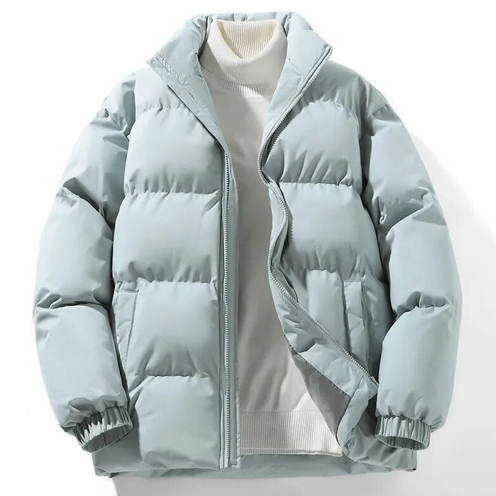 SIGNATURE BOMBER JACKET